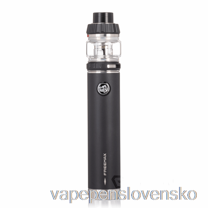Freemax Twister 2 80w Starter Kit Black Vape Shop Bratislava